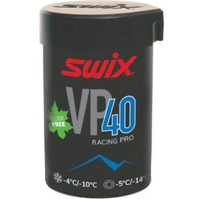 SWIX VP40 PRO BLUE -4/-10°C 45g