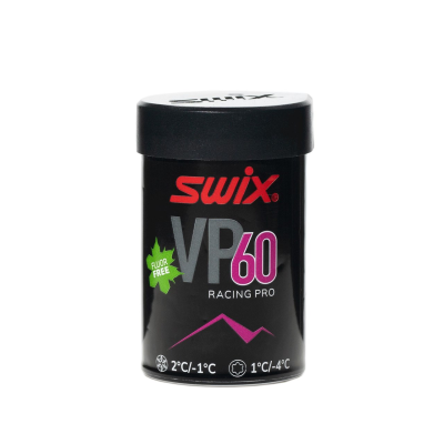 SWIX VP60 PRO VIOLET/RED -1/2°C 45g